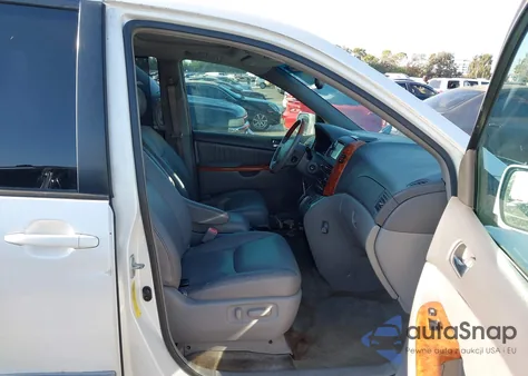 2006 Toyota Sienna Xle Limited from USA, damaged, VIN 5TDZA22C66S474001